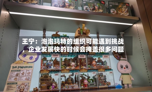 王宁：泡泡玛特的组织可能遇到挑战	，企业发展快的时候会掩盖很多问题-第1张图片