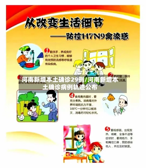 河南新增本土确诊29例/河南新增本土确诊病例轨迹公布-第2张图片