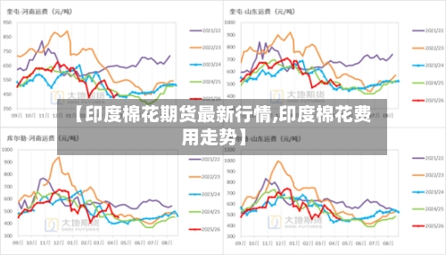 【印度棉花期货最新行情,印度棉花费用走势】-第2张图片