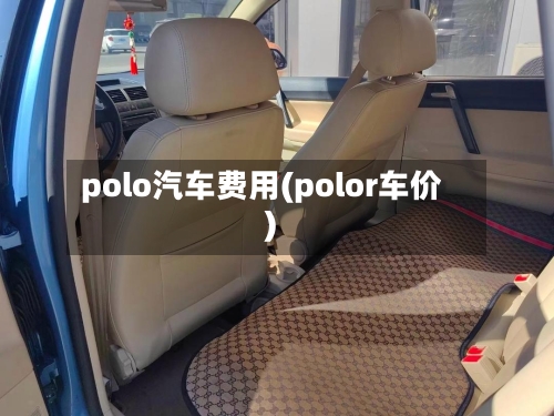polo汽车费用(polor车价)-第1张图片