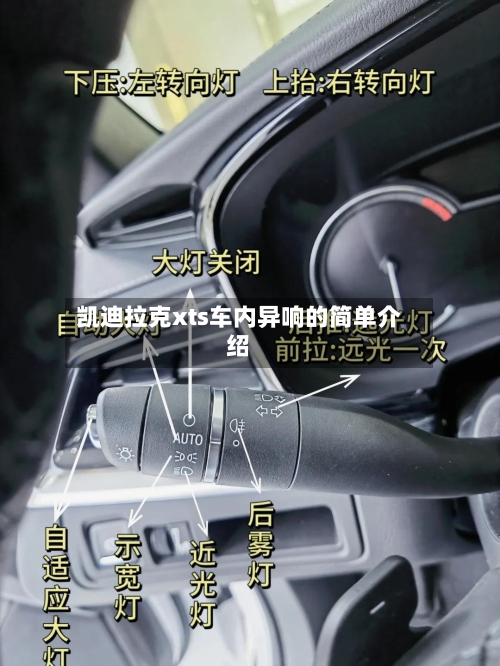凯迪拉克xts车内异响的简单介绍-第1张图片