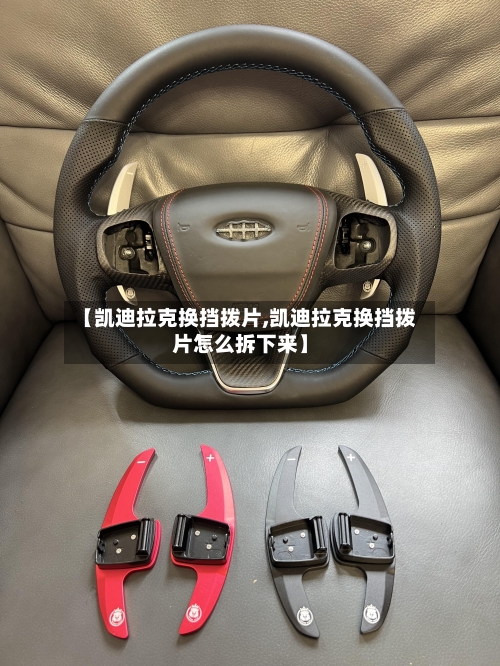 【凯迪拉克换挡拨片,凯迪拉克换挡拨片怎么拆下来】-第2张图片