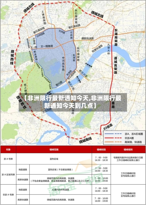 【非洲限行最新通知今天,非洲限行最新通知今天到几点】-第1张图片