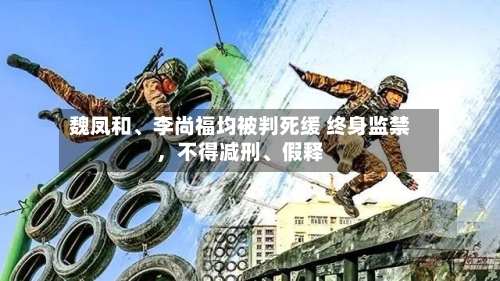 魏凤和、李尚福均被判死缓 终身监禁，不得减刑、假释-第1张图片