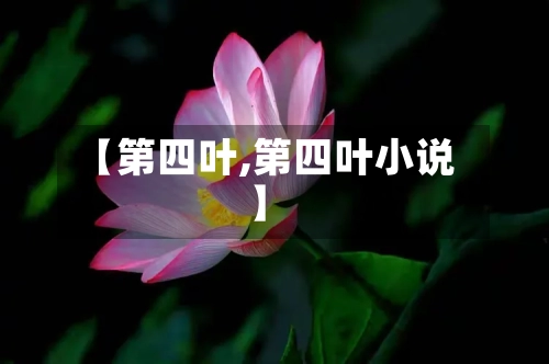 【第四叶,第四叶小说】-第2张图片