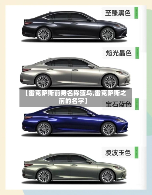 【雷克萨斯前身名称蓝鸟,雷克萨斯之前的名字】-第3张图片