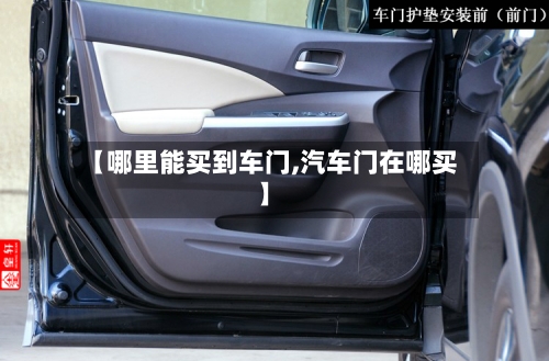 【哪里能买到车门,汽车门在哪买】-第3张图片