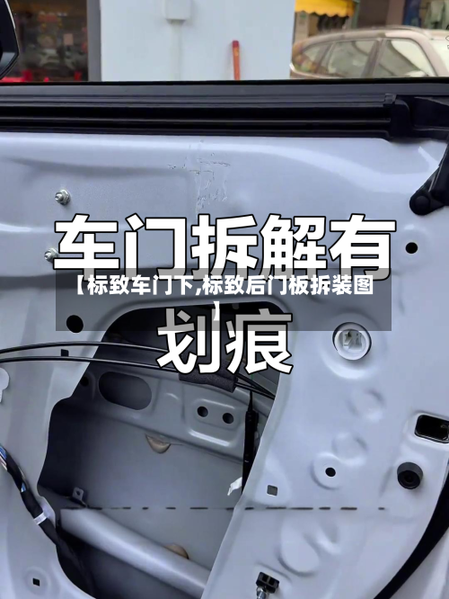 【标致车门下,标致后门板拆装图】-第1张图片