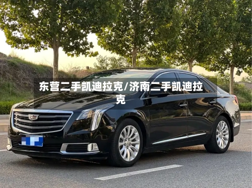 东营二手凯迪拉克/济南二手凯迪拉克-第2张图片