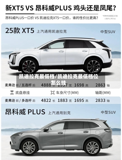 凯迪拉克最低档/凯迪拉克最低档位怎么挂-第2张图片