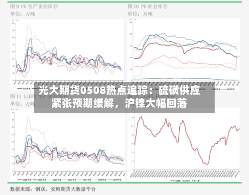 光大期货0508热点追踪：硫磺供应紧张预期缓解，沪镍大幅回落-第3张图片