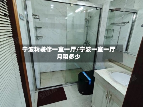 宁波精装修一室一厅/宁波一室一厅月租多少-第1张图片