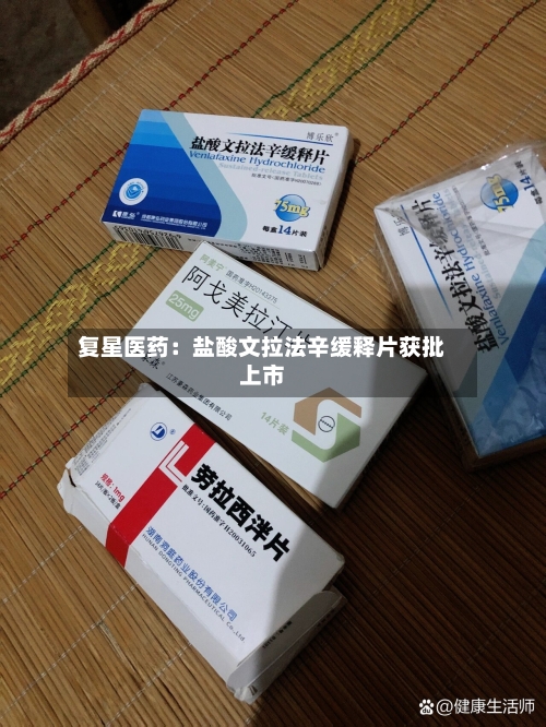 复星医药：盐酸文拉法辛缓释片获批上市-第2张图片