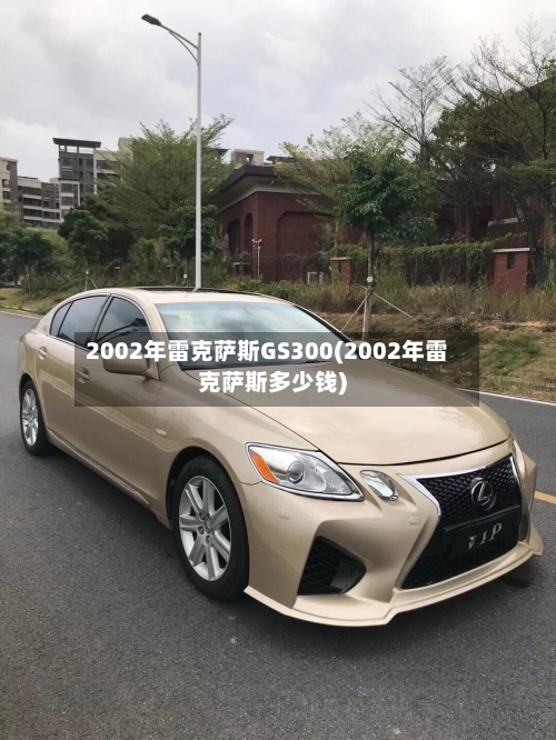2002年雷克萨斯GS300(2002年雷克萨斯多少钱)-第2张图片
