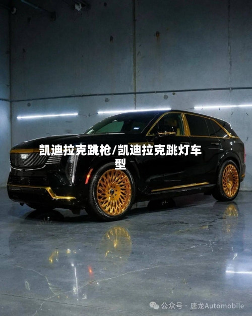 凯迪拉克跳枪/凯迪拉克跳灯车型-第2张图片