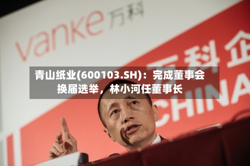 青山纸业(600103.SH)：完成董事会换届选举	，林小河任董事长-第1张图片