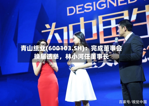青山纸业(600103.SH)：完成董事会换届选举，林小河任董事长-第2张图片