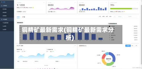 铜精矿最新需求(铜精矿最新需求分析)-第3张图片