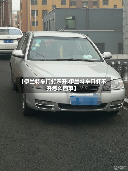 【伊兰特车门打不开,伊兰特车门打不开怎么回事】-第2张图片