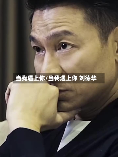 当我遇上你/当我遇上你 刘德华-第1张图片