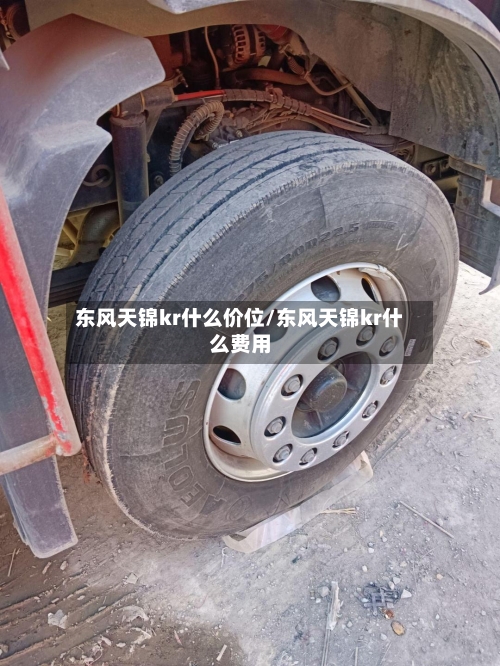 东风天锦kr什么价位/东风天锦kr什么费用-第1张图片