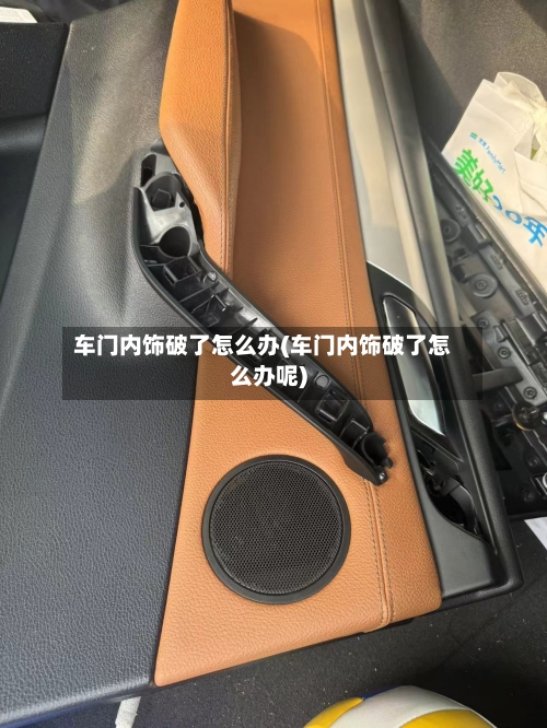 车门内饰破了怎么办(车门内饰破了怎么办呢)-第1张图片