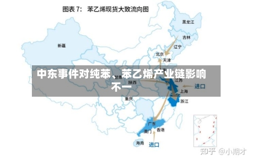 中东事件对纯苯	、苯乙烯产业链影响不一-第2张图片