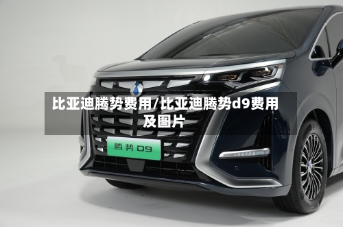 比亚迪腾势费用/比亚迪腾势d9费用及图片-第3张图片