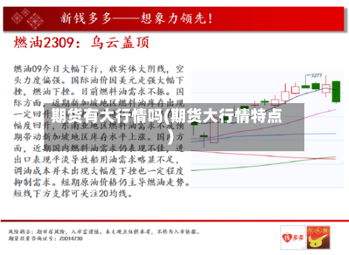期货有大行情吗(期货大行情特点)-第1张图片