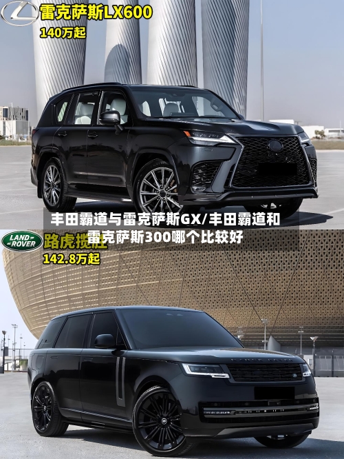 丰田霸道与雷克萨斯GX/丰田霸道和雷克萨斯300哪个比较好-第1张图片