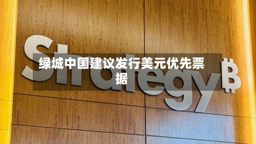 绿城中国建议发行美元优先票据-第2张图片