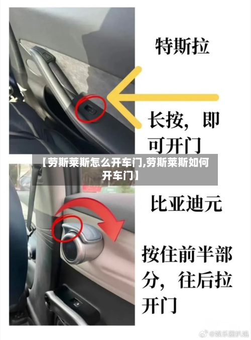 【劳斯莱斯怎么开车门,劳斯莱斯如何开车门】-第1张图片