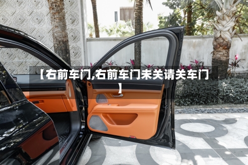 【右前车门,右前车门未关请关车门】-第3张图片