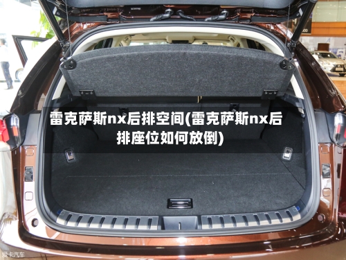 雷克萨斯nx后排空间(雷克萨斯nx后排座位如何放倒)-第2张图片