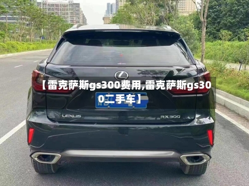 【雷克萨斯gs300费用,雷克萨斯gs300二手车】-第2张图片