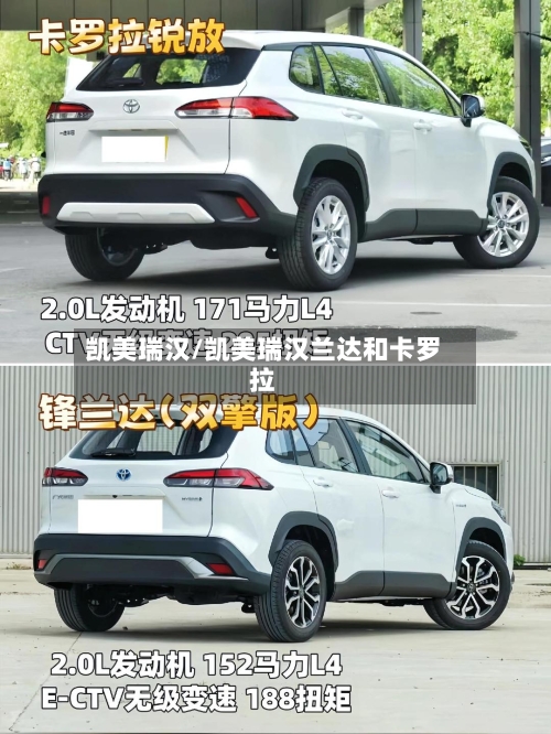 凯美瑞汉/凯美瑞汉兰达和卡罗拉-第1张图片