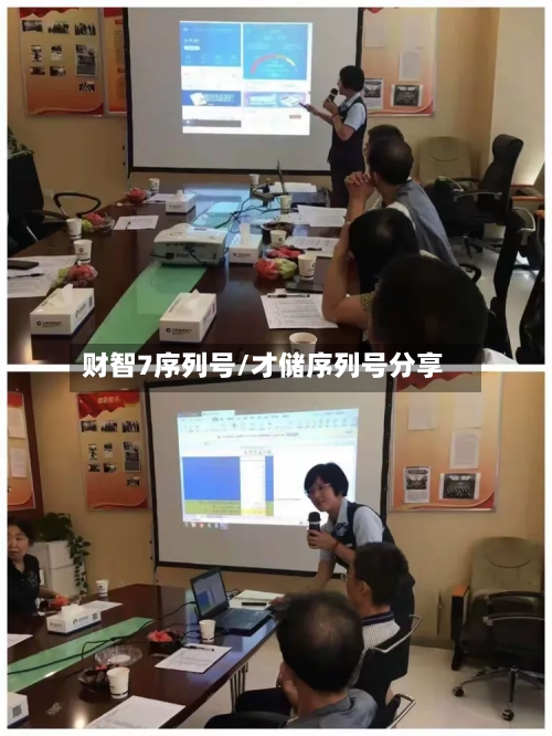 财智7序列号/才储序列号分享-第1张图片