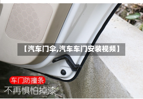 【汽车门伞,汽车车门安装视频】-第1张图片