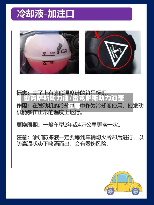 雷克萨斯助力油/雷克萨斯助力油壶在哪-第1张图片