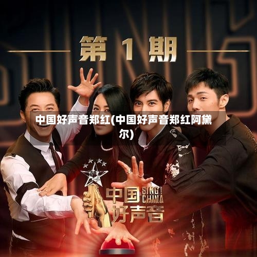 中国好声音郑红(中国好声音郑红阿黛尔)-第2张图片