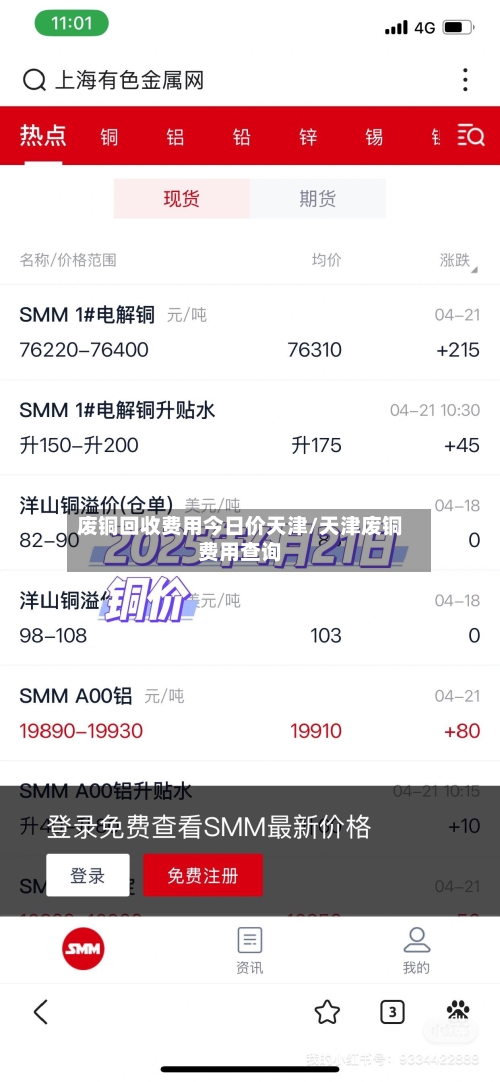 废铜回收费用今日价天津/天津废铜费用查询-第1张图片