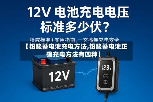 【铅酸蓄电池充电方法,铅酸蓄电池正确充电方法有四种】-第3张图片