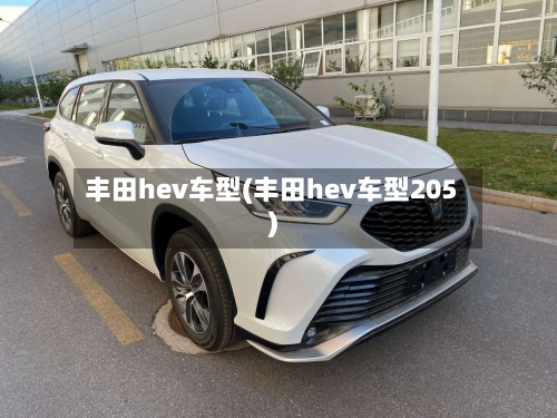 丰田hev车型(丰田hev车型205)-第2张图片