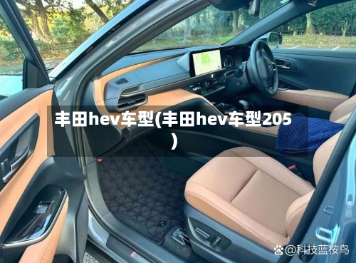 丰田hev车型(丰田hev车型205)-第1张图片