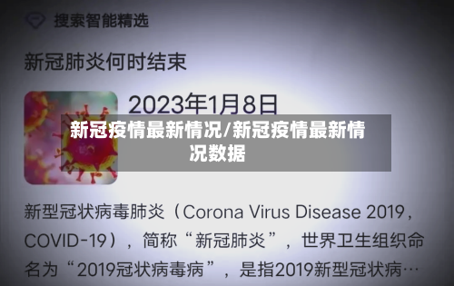 新冠疫情最新情况/新冠疫情最新情况数据-第2张图片