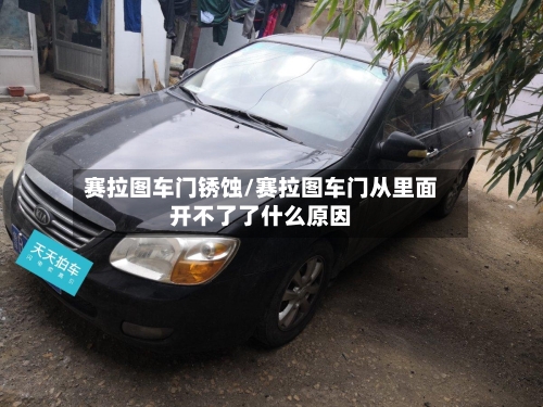 赛拉图车门锈蚀/赛拉图车门从里面开不了了什么原因-第2张图片