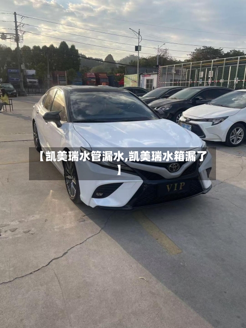 【凯美瑞水管漏水,凯美瑞水箱漏了】-第1张图片
