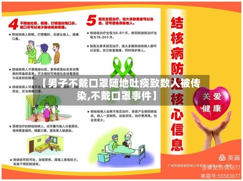 【男子不戴口罩随地吐痰致数人被传染,不戴口罩事件】-第2张图片