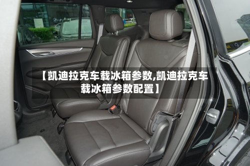 【凯迪拉克车载冰箱参数,凯迪拉克车载冰箱参数配置】-第3张图片