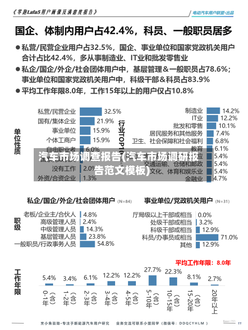 汽车市场调查报告(汽车市场调研报告范文模板)-第2张图片